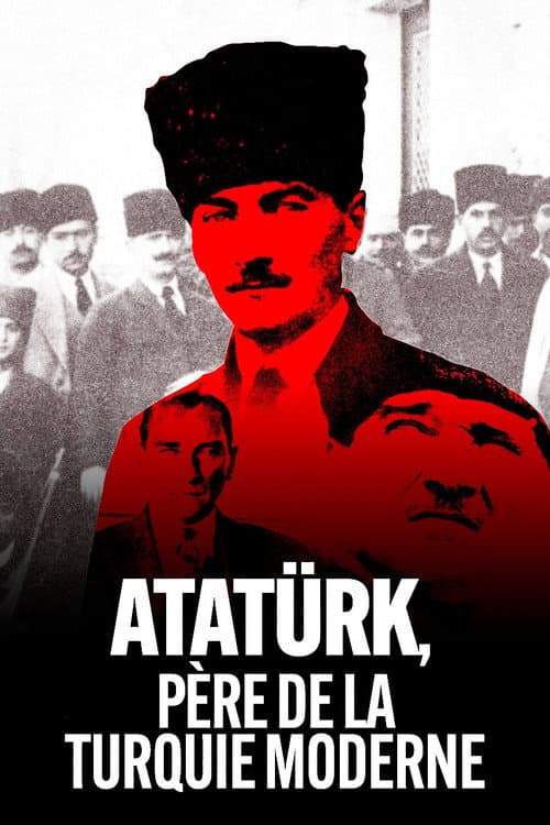 Poster for Atatürk, Father of Modern Turkey