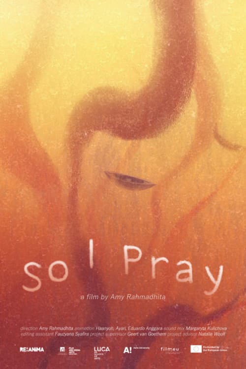 Poster for So I Pray