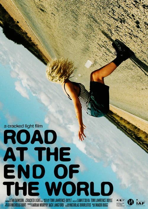 Poster for Road at the End of the World