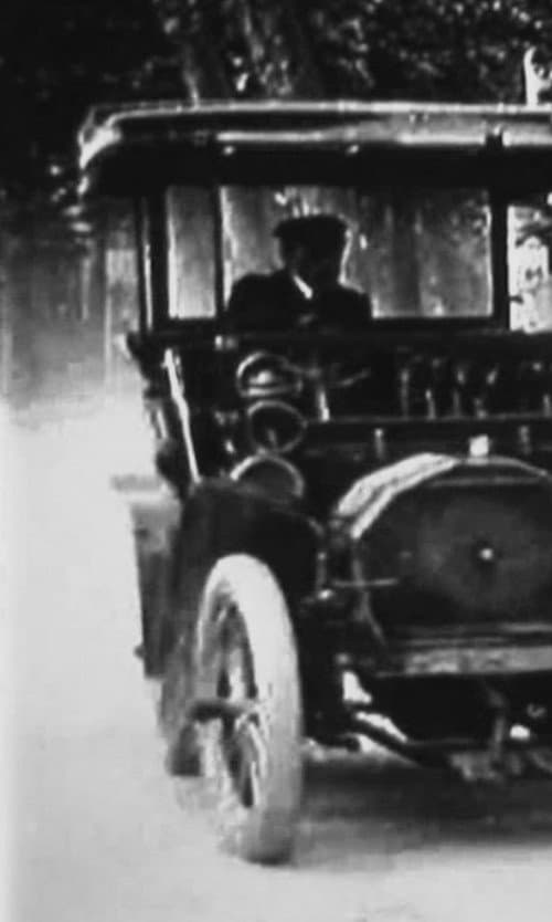 Poster for The Inexperienced Chauffeur