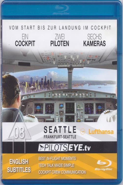 Poster for PilotsEYE.tv Seattle A330