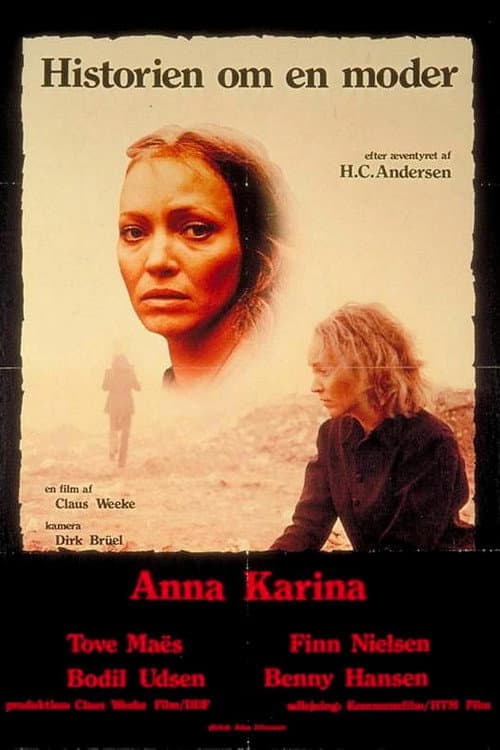 Poster for The Story of a Mother