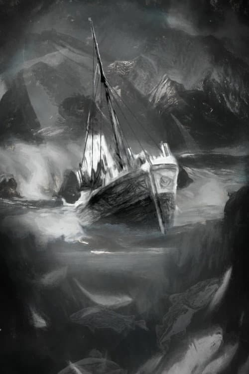 Poster for Cruel Sea