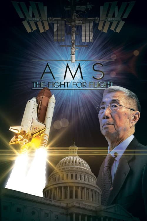 Poster for NASA Presents: AMS - The Fight for Flight