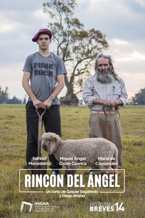 Poster for Rincón del ángel