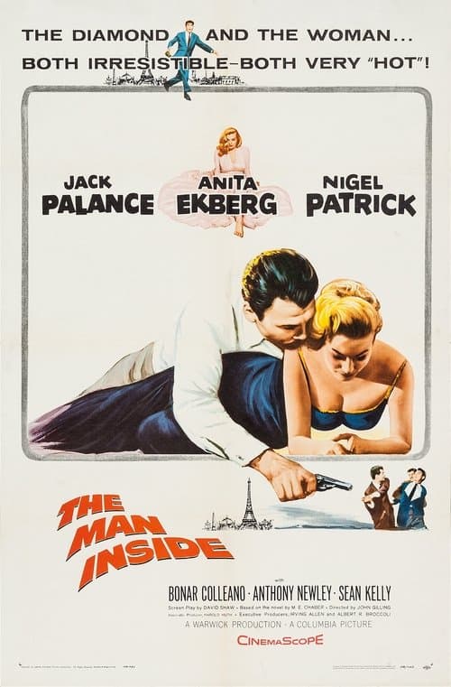Poster for The Man Inside