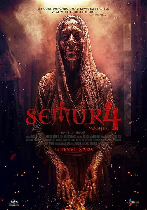 Poster for Semur 4: Mahşer