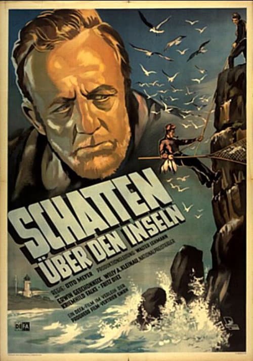 Постер до фільму «Schatten über den Inseln»