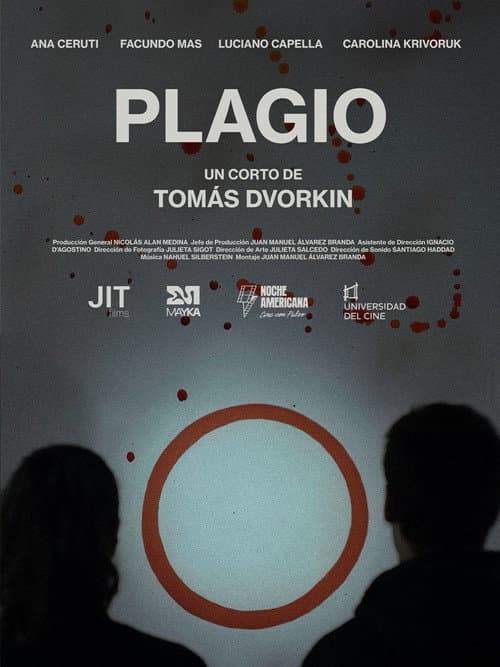 Poster for Plagio