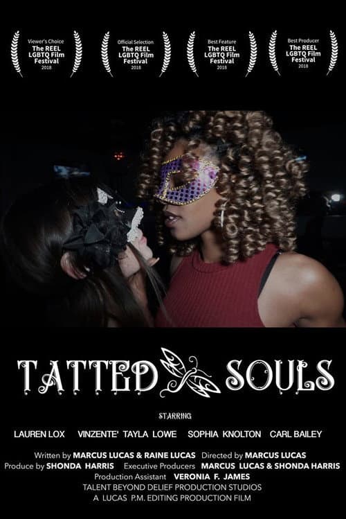Poster for Tatted Souls
