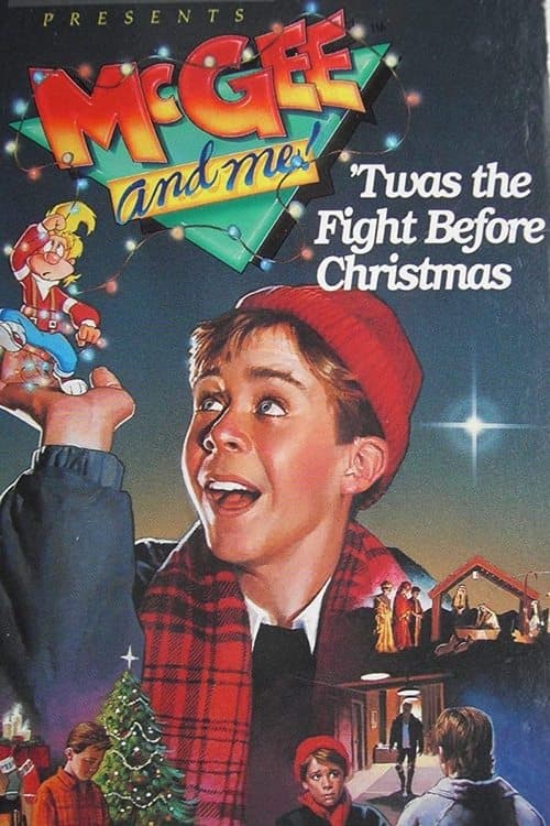 Постер до фільму «'Twas the Fight Before Christmas»