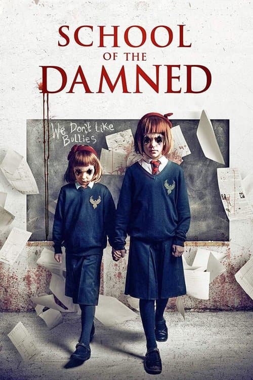 Poster for School of the Damned