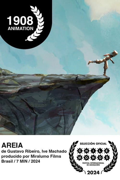 Poster for Areia