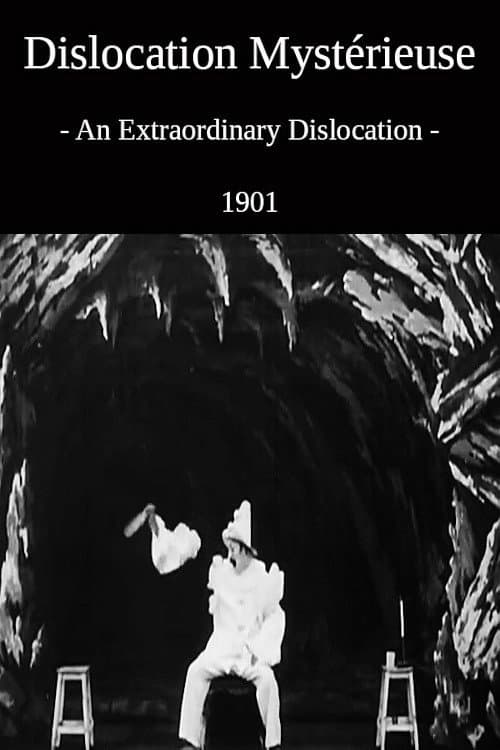 Poster for An Extraordinary Dislocation