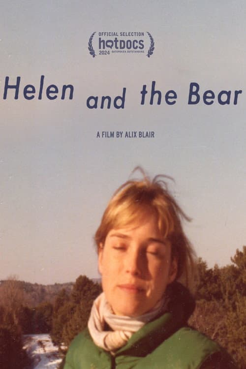 Poster for Helen and the Bear