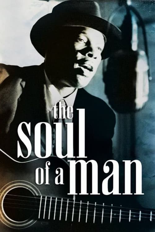 Poster for The Soul of a Man