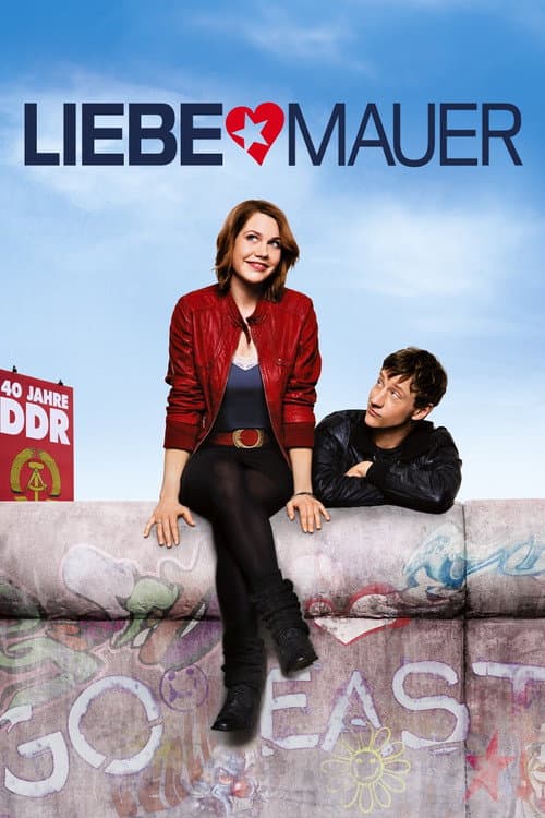 Poster for Beloved Berlin Wall