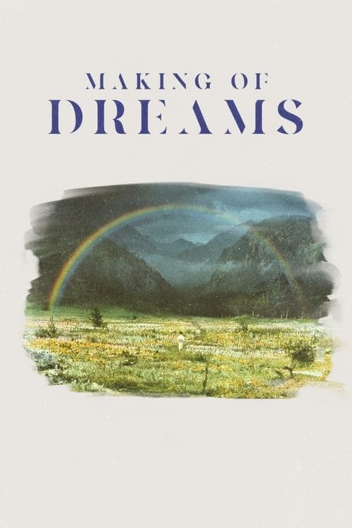 Poster for Making of 'Dreams'