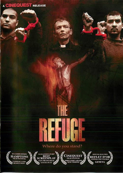 Poster for Asylum