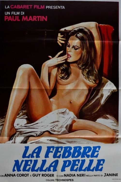 Poster for Fever in the Skin