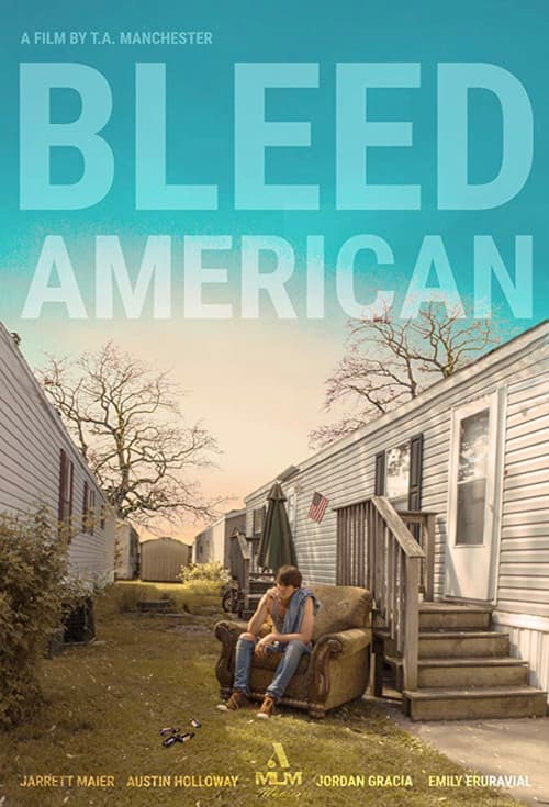 Poster for Bleed American