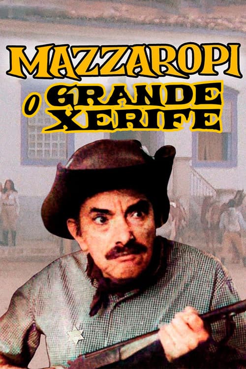 Постер до фільму «O Grande Xerife»