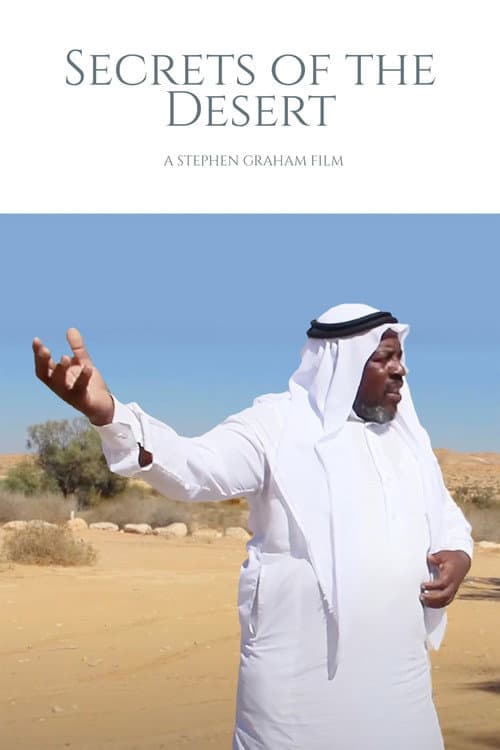 Poster for Secrets of the Desert