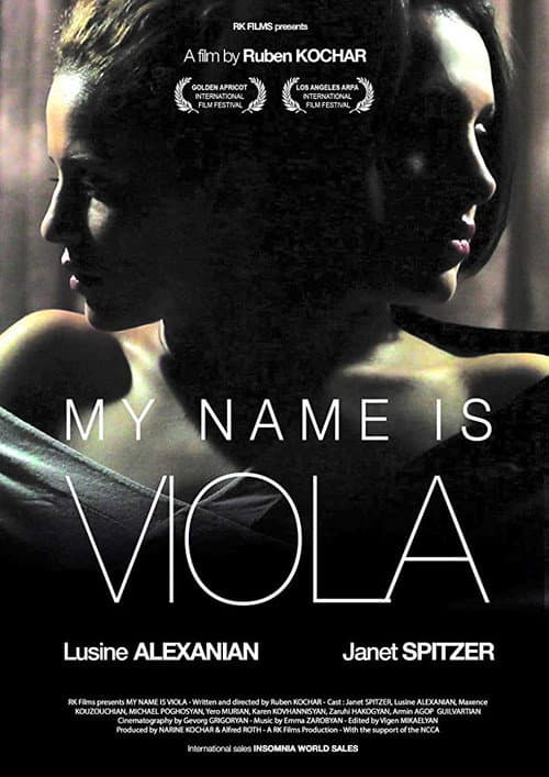 Poster for My Name is Viola
