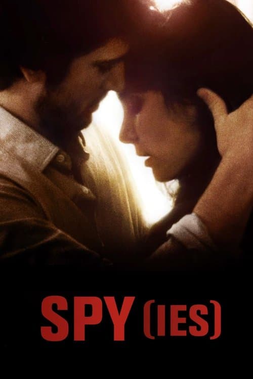 Poster for Spy(ies)