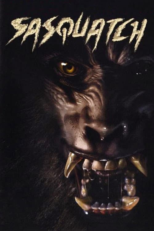 Poster for Sasquatch