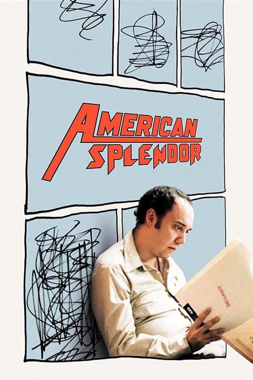 Poster for American Splendor