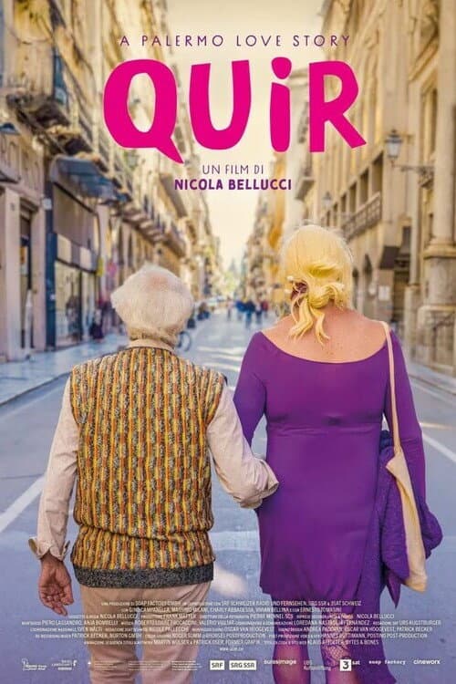 Poster for Quir