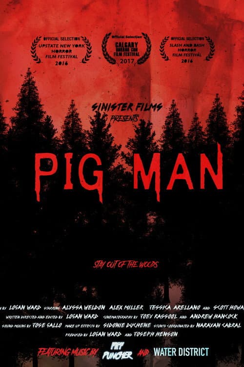 Poster for Pig Man