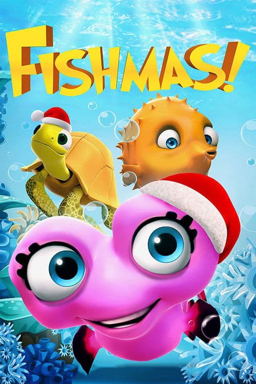 Poster for Fishmas!