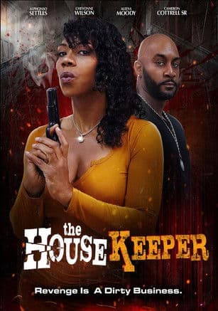 Poster for The Housekeeper