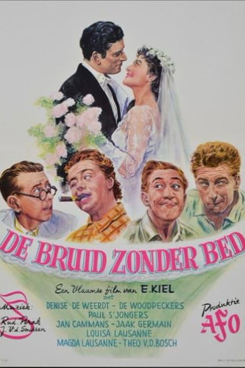Poster for De bruid zonder bed