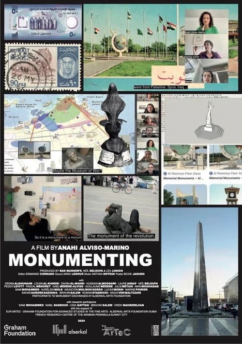 Poster for Monumenting