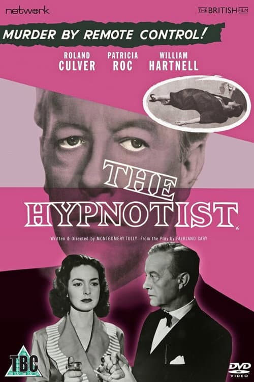 Poster for The Hypnotist