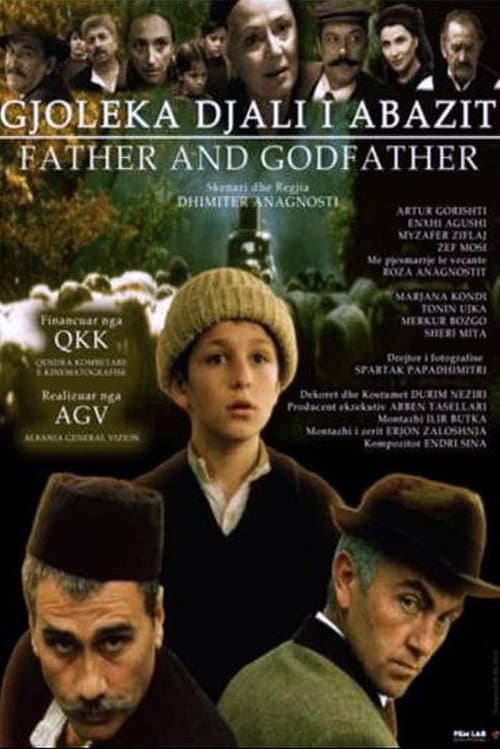 Постер до фільму «Father and Godfather»