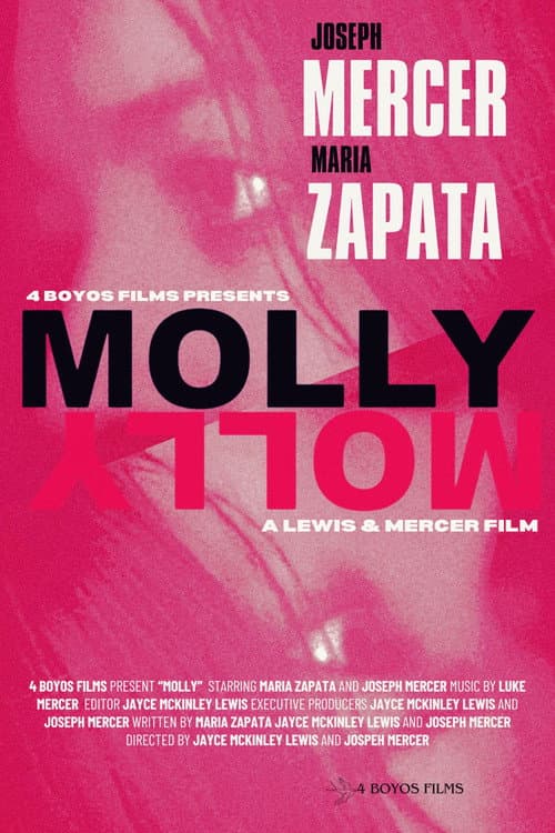Poster for Molly