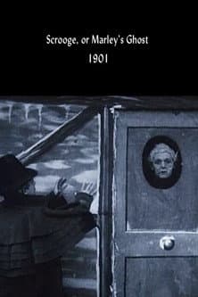 Poster for Scrooge; or Marley's Ghost