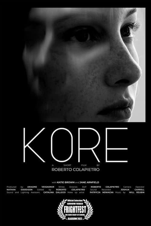 Poster for Kore