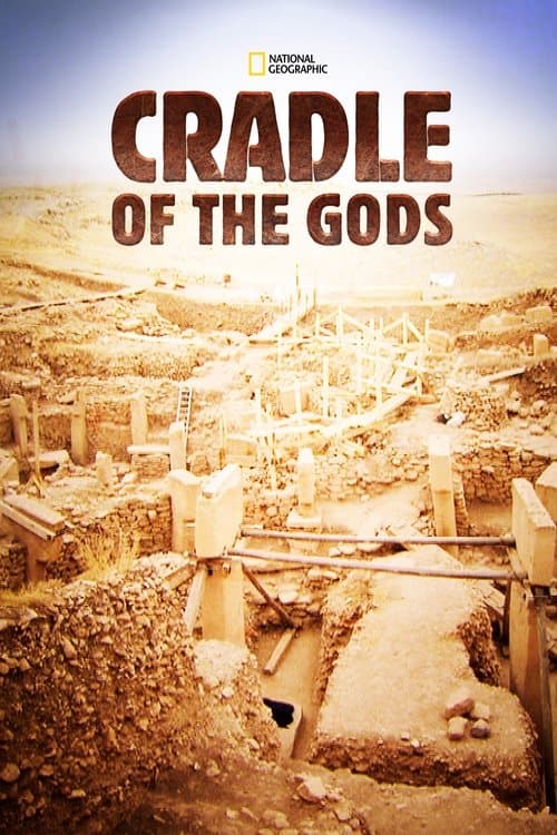 Poster for Cradle of the Gods