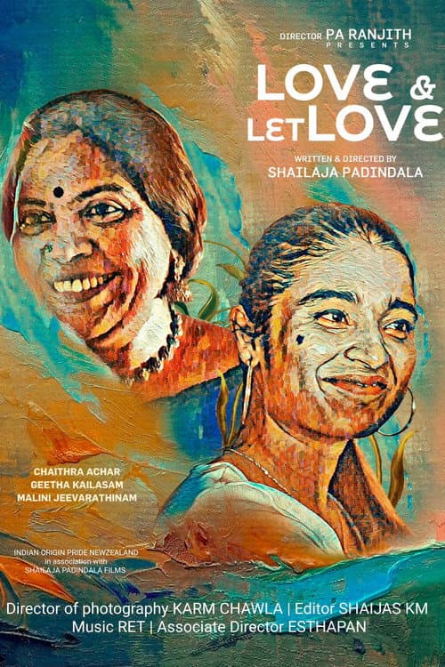 Poster for Love And Let Love