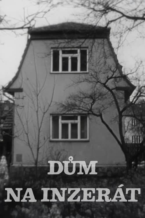 Poster for Dům na inzerát