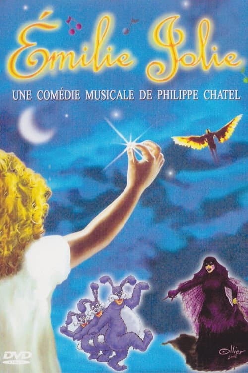 Poster for Émilie Jolie
