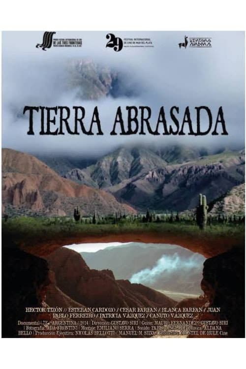 Poster for Tierra abrasada