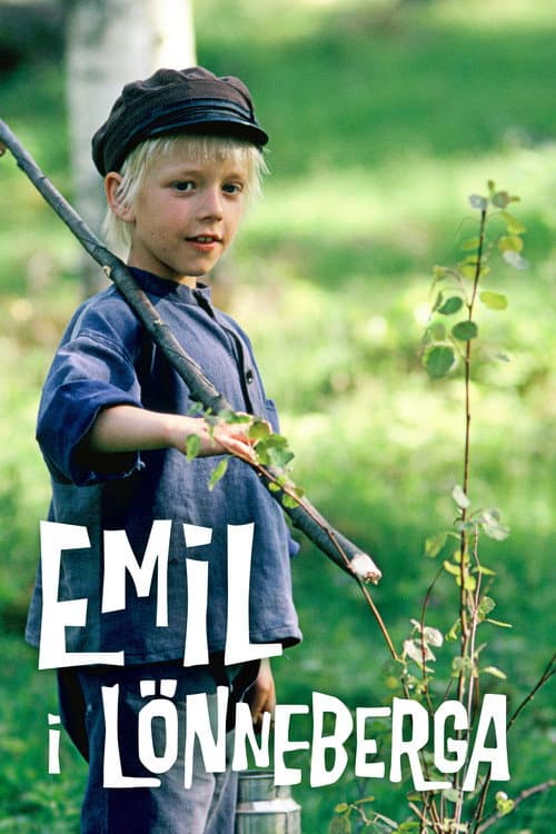 Poster for Emil of Lönneberga