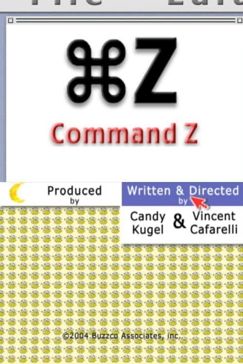 Poster for Command Z