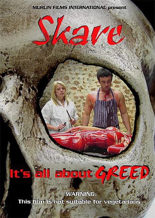 Poster for Skare